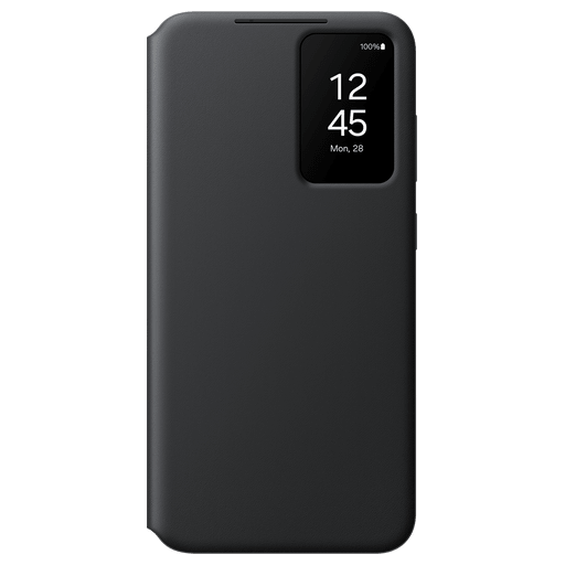 SAMSUNG Smart View Wallet Case - Booklet (Passend für Modell: Samsung Galaxy S24+)