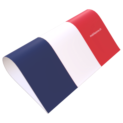 21cars Auto Wimpel Frankreich