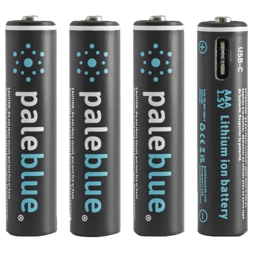 Paleblue Micro (AAA)-Akku Li-Ion 600 1.5 V 4 St.