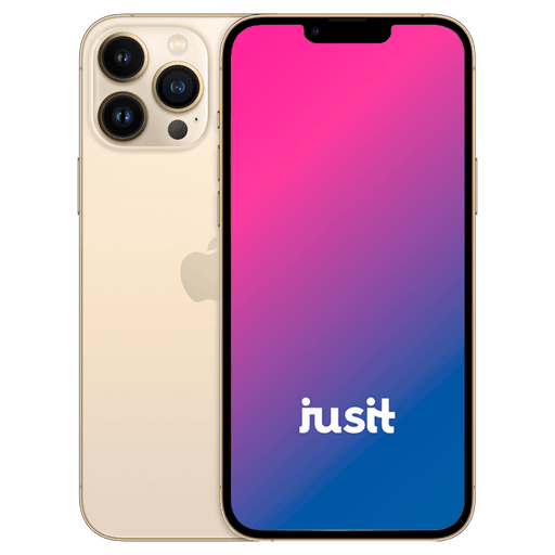 Apple iPhone 13 Pro Max 128GB Gold  - wie neu mit OVP und Ladekabel Lightning (Trade)