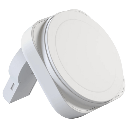Zens - MagSafe Reise-Ladegerät  Weiß, Weiss, One Size