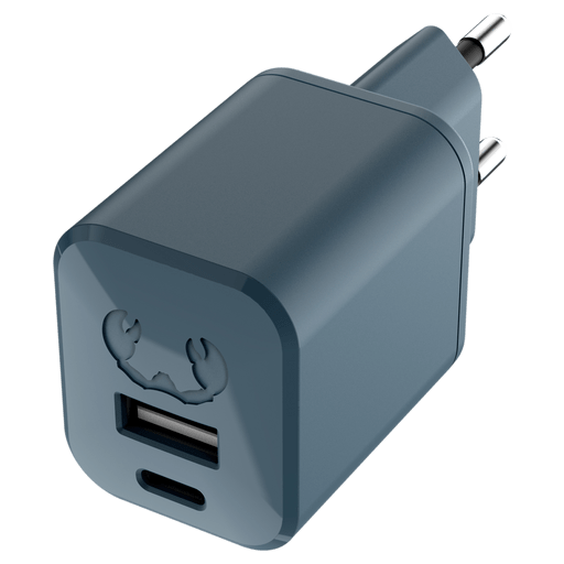 Fresh 'n Rebel Mini Charger USB C + A 30W