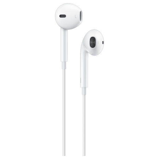 Apple EarPods Lightning – Apple AirPods – weiss