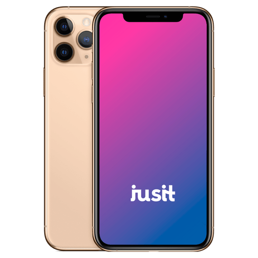 Apple iPhone 11 Pro 64GB Gold  - guter Zustand mit Ladekabel Lightning (Trade)