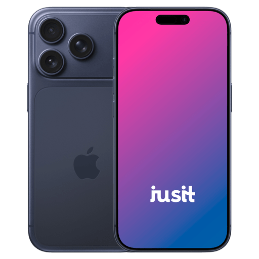 Apple - iPhone 17 Pro 512GB, Smartphone, Blau, 512 GB