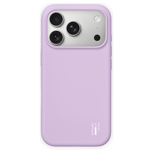 iDeal of Sweden Backcover iPhone 17 Pro Silicone MS