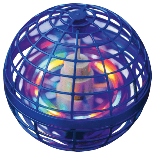 AK Kinder-Flugball-Spielzeug mit LED-Beleuchtung und Fernbedienung