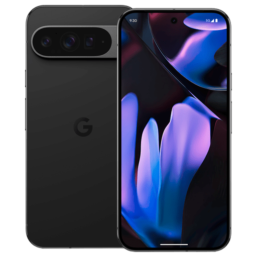 GOOGLE Pixel 9 Pro XL 256 GB Obsidian Dual SIM