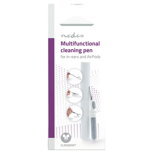 Nedis 3in1 Reinigungsstift