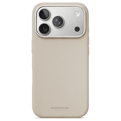 Vonmählen Soft Silicone Case iPhone 18 Pro