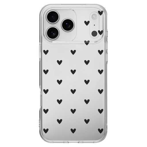 itStyle Backcover iPhone 17 Pro Max TPU Heart