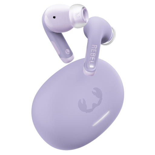 Fresh 'n Rebel Twins Fuse 2 Dreamy Lilac In-Ear Kopfhörer – In Ear Kopfhörer