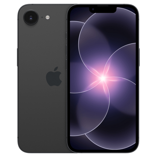 Apple - iPhone 17e (512GB), Smartphone, Black, 512 GB