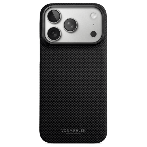 Vonmählen Aramid Fibre Case iPhone 18 Pro