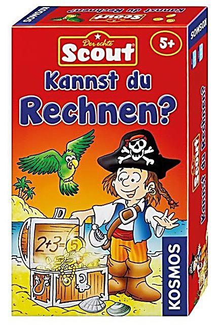 Kannst du rechnen? (Kinderspiel)