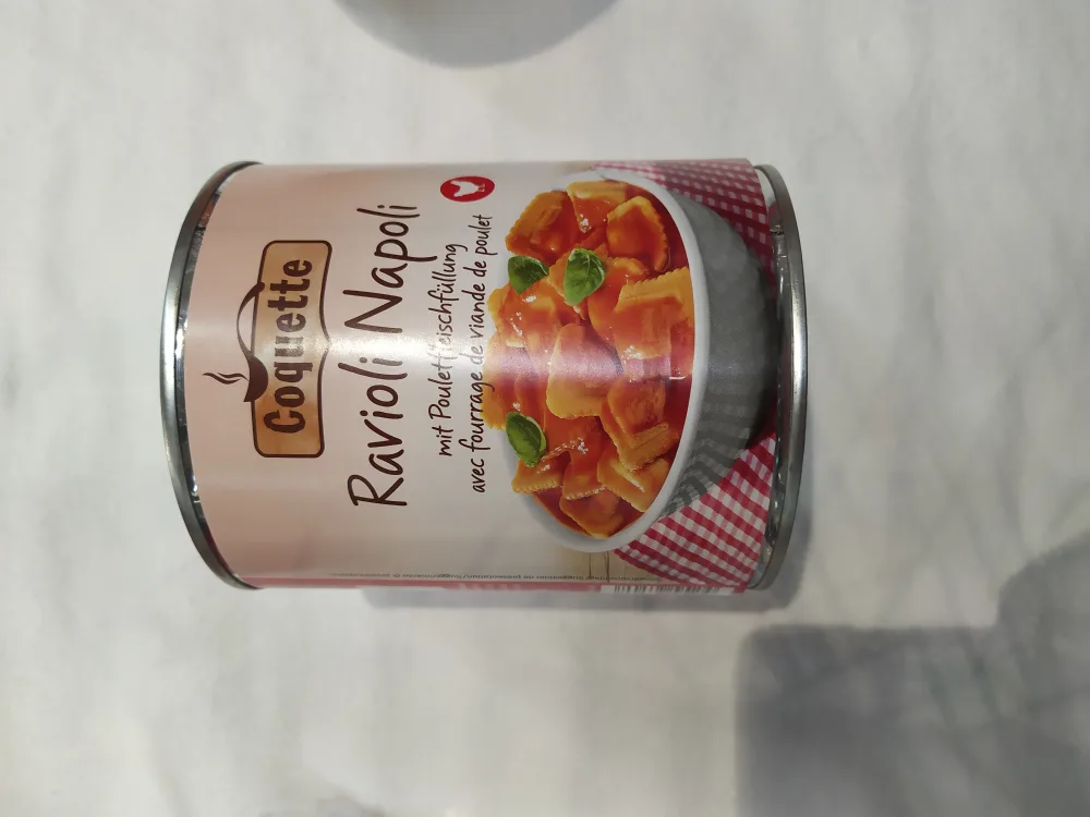 Ravioli Napoli