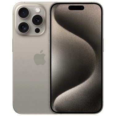 iPhone 15 Pro Max 5G (1TB, Natural Titanium)