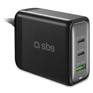 GaN Station 3 Port, 100W