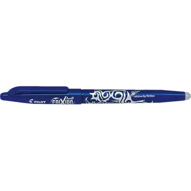 PILOT Roller FriXion Ball 0.7mm BL-FR7-L blau, radierbar, nachf&uuml;llbar
