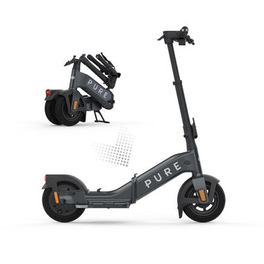 PURE ADVANCE FLEX MERCURY GREY