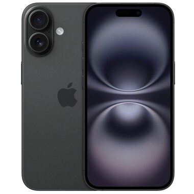 Apple iPhone 16 (512GB, Black)