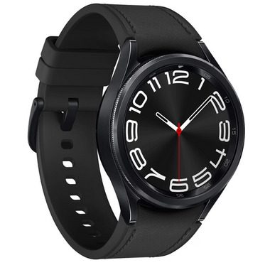 Samsung Galaxy Watch6 Classic LTE (43mm, 16GB, Black)