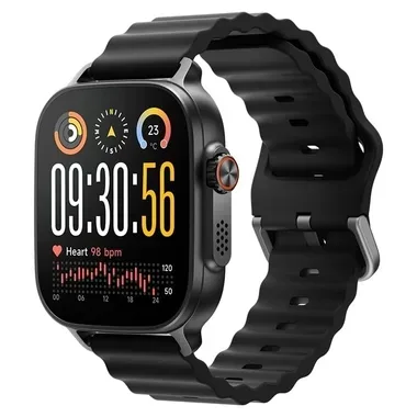 Realme Smartwatch 5 Titanium black