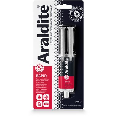 ARALDITE Rapid Kleber 506360000 2x12ml