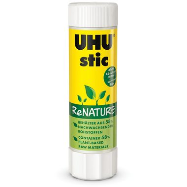 UHU Stic ReNATURE 47 40g