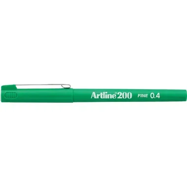ARTLINE Fineliner 0,4mm EK-200-G gr&uuml;n