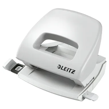 LEITZ B&uuml;rolocher NewNeXXt 1.6mm 50380085 grau 16 Blatt