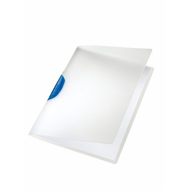 LEITZ Color Clip A4 41750035 transparent