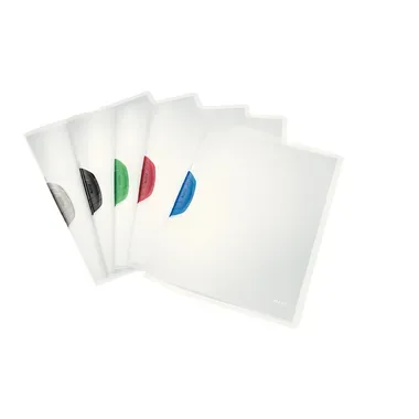 LEITZ Color Clip A4 41750099 transparent