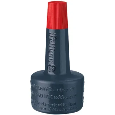 PELIKAN Stempelfarben 4 K 351221 rot