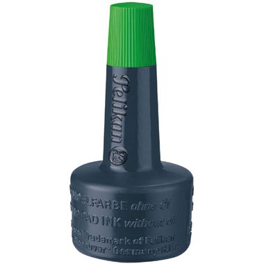PELIKAN Stempelfarben 4 K 351239 gr&uuml;n