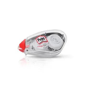 PRITT Compact Roller 6.0mmx10m PCK6H Korrektur weiss