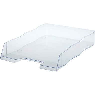 STYRO Briefkorb C4 30103002 transparent