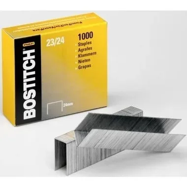 BOSTITCH Heftklammern 24mm 23-24-1M 1000 St&uuml;ck