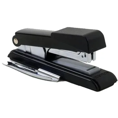 BOSTITCH B&uuml;rohefter B8 Flat Clinch B8REFC-BL schwarz f&uuml;r 30 Blatt/3mm