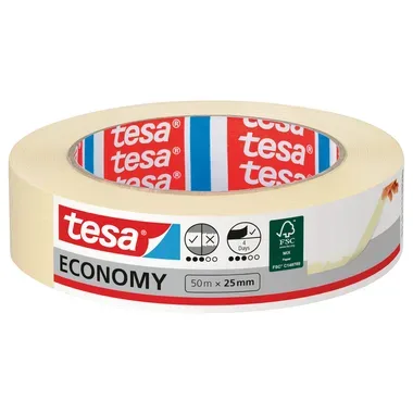 TESA Abdeckband 25mmx50m 527800000
