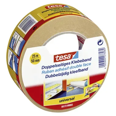 TESA Doppelklebeband 50mmx25m 561720000