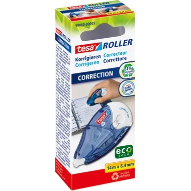 TESA Korrekturroller 598800005 8,4mmx14m