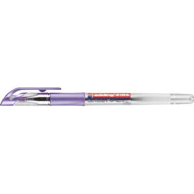 EDDING Cristall Jelly 2185 0,7mm 2185-78 violett