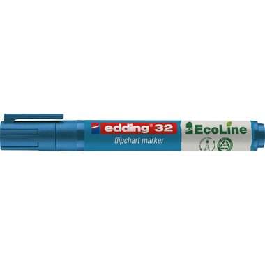 EDDING Flipchart Marker 32 1-5mm 32-3 blau