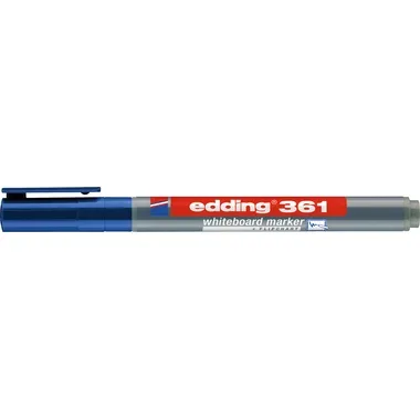 EDDING Boardmarker 361 1mm 361-3 blau