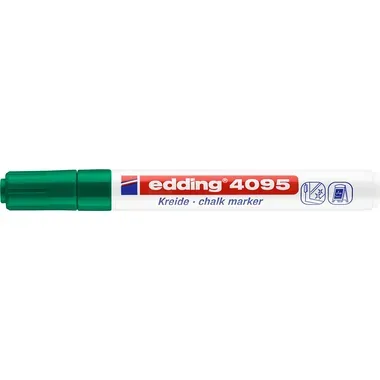 EDDING Windowmarker 4095 2-3mm 4095-4 gr&uuml;n