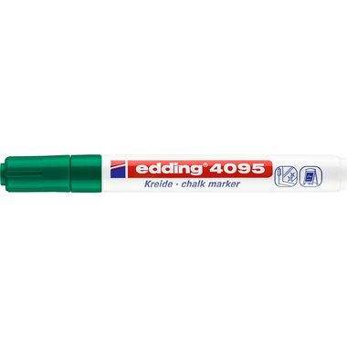 EDDING Windowmarker 4095 2-3mm 4095-4 gr&uuml;n