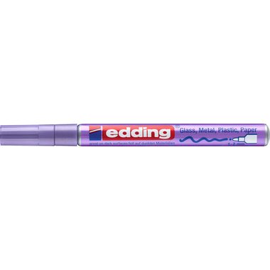 edding Lackmarker 751 CREA Violett