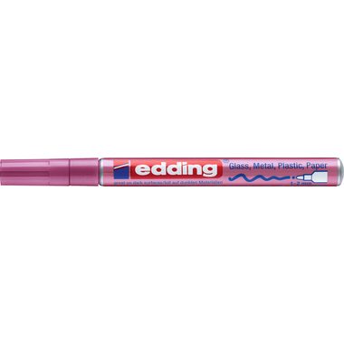 edding Lackmarker 751 CREA Pink