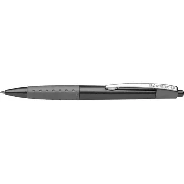 SCHNEIDER Kugelschr. Loox 0.5mm 135501 schwarz, nachf&uuml;llbar